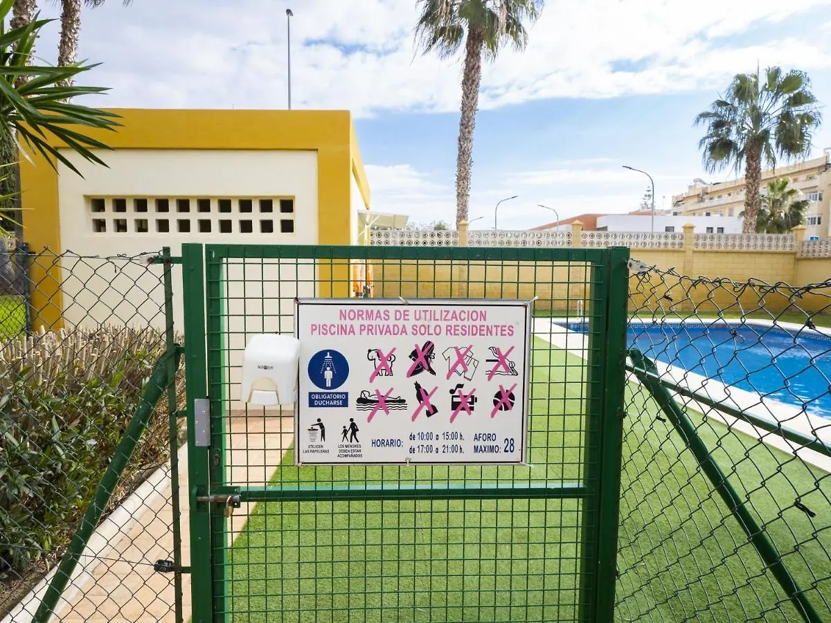Apartament Cubo'S La Terraza Del Mar Algarrobo