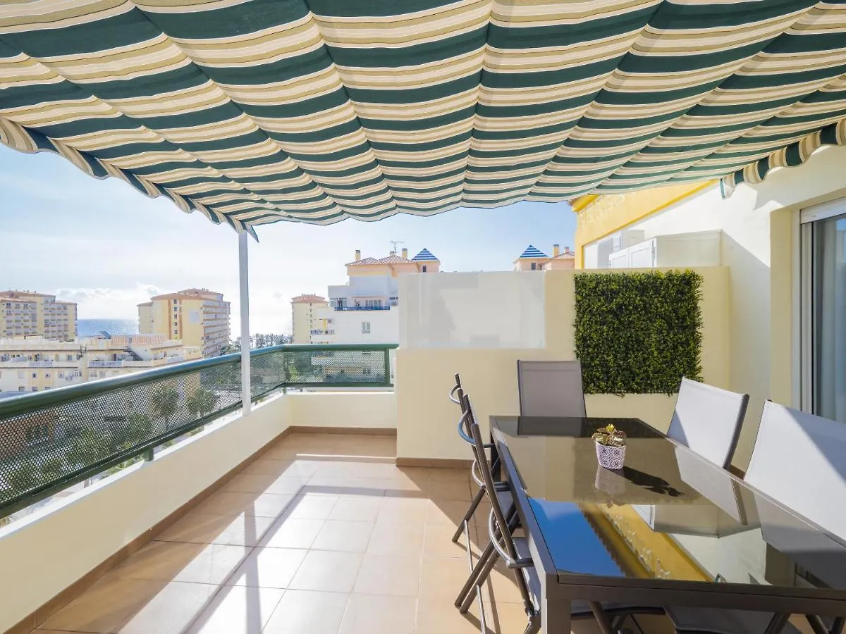 Cubo'S La Terraza Del Mar Apartman Algarrobo Spanyolország