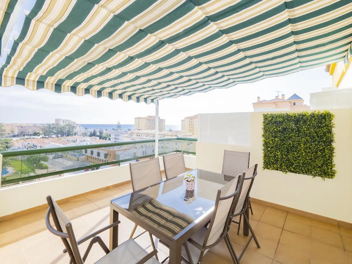 Apartament Cubo'S La Terraza Del Mar Algarrobo 0*,  Hiszpania