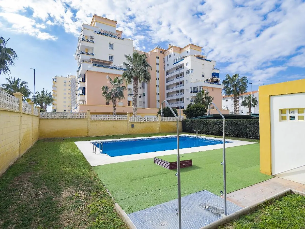 Apartament Cubo'S La Terraza Del Mar Algarrobo