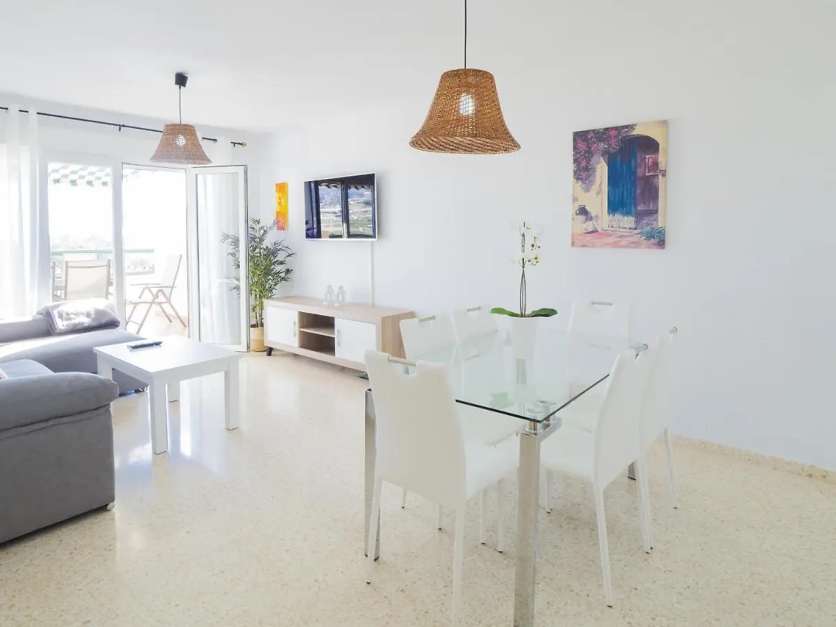 Apartament Cubo'S La Terraza Del Mar Algarrobo