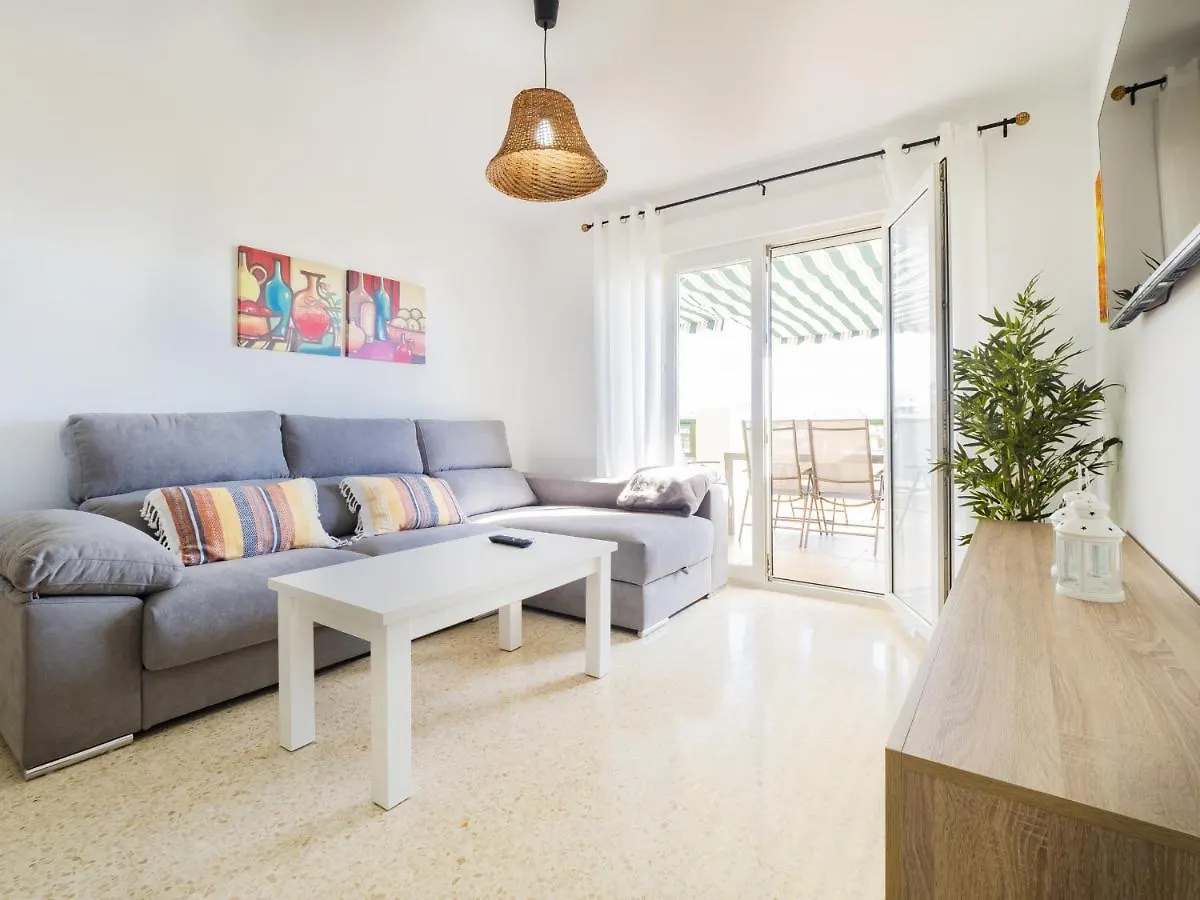 Cubo'S La Terraza Del Mar Apartman Algarrobo Spanyolország