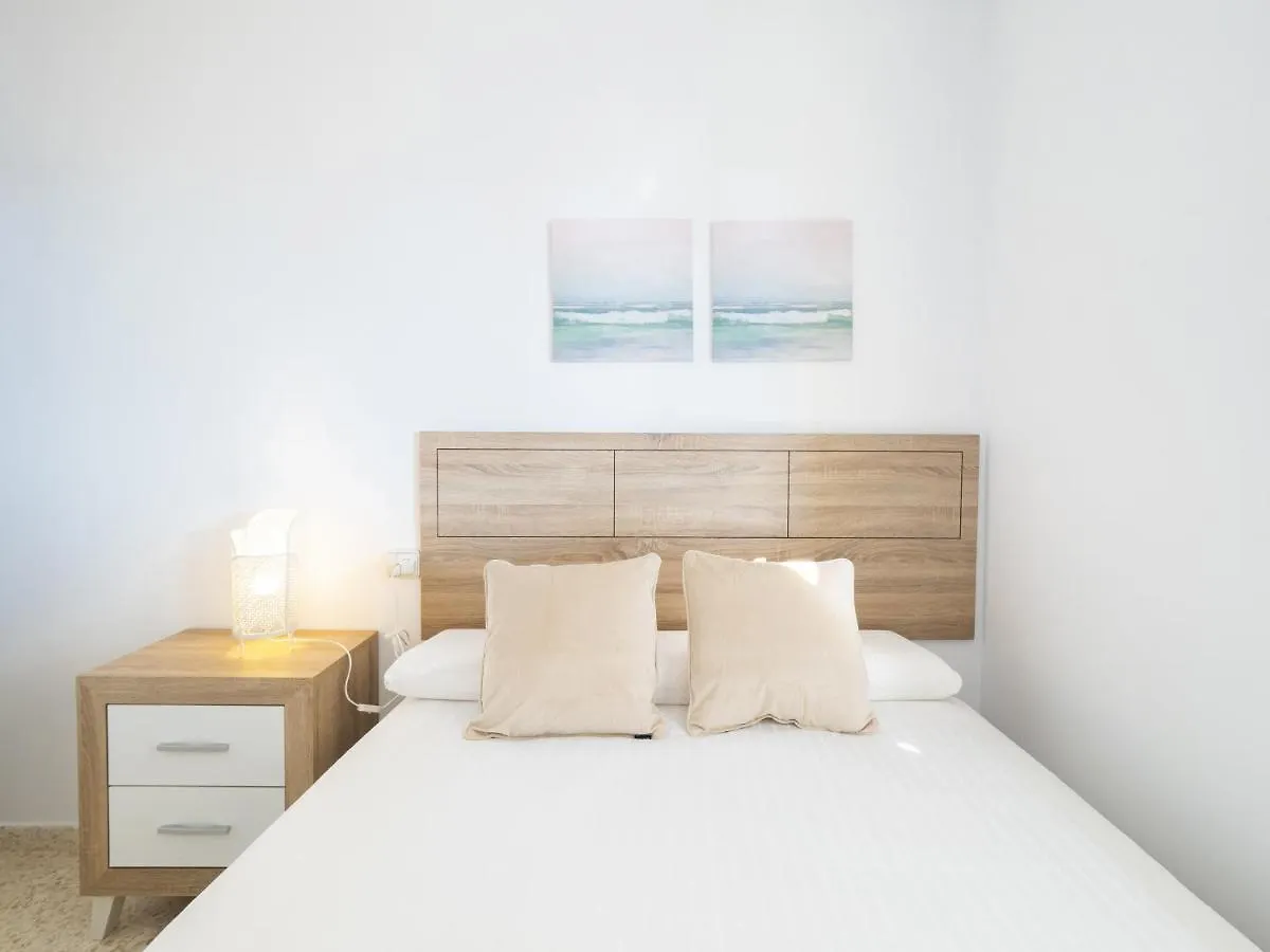 Apartament Cubo'S La Terraza Del Mar Algarrobo 0*,