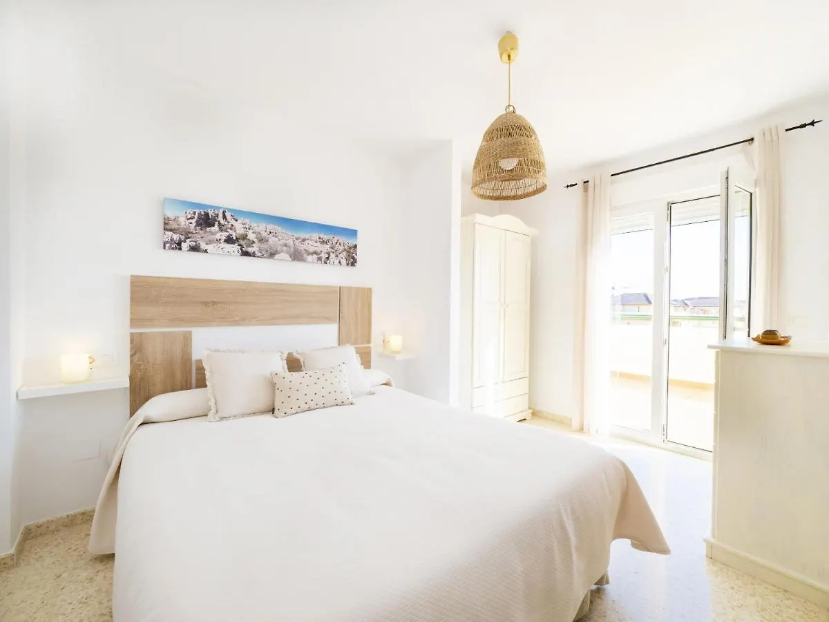 Apartament Cubo'S La Terraza Del Mar Algarrobo