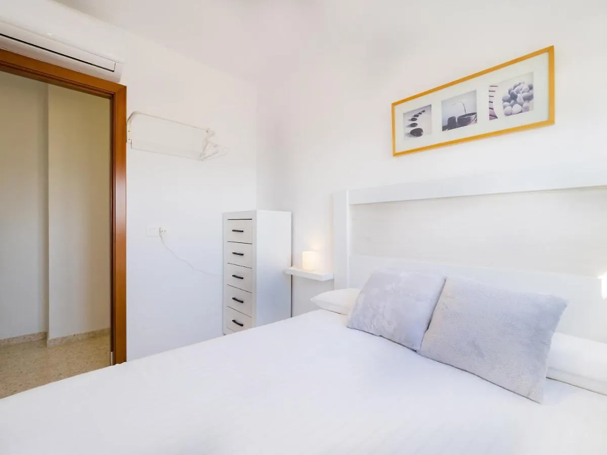 Apartament Cubo'S La Terraza Del Mar Algarrobo