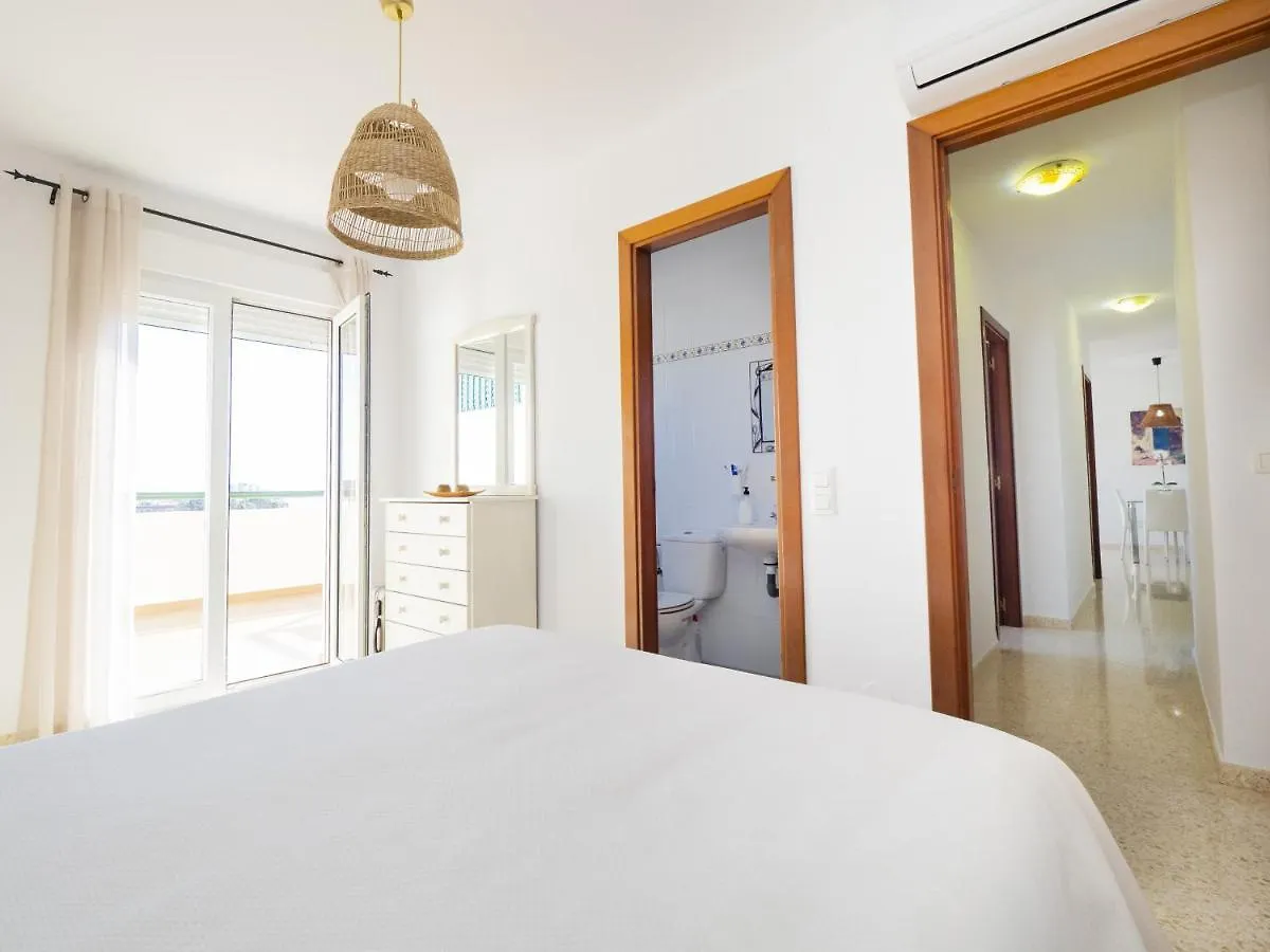 Apartament Cubo'S La Terraza Del Mar Algarrobo