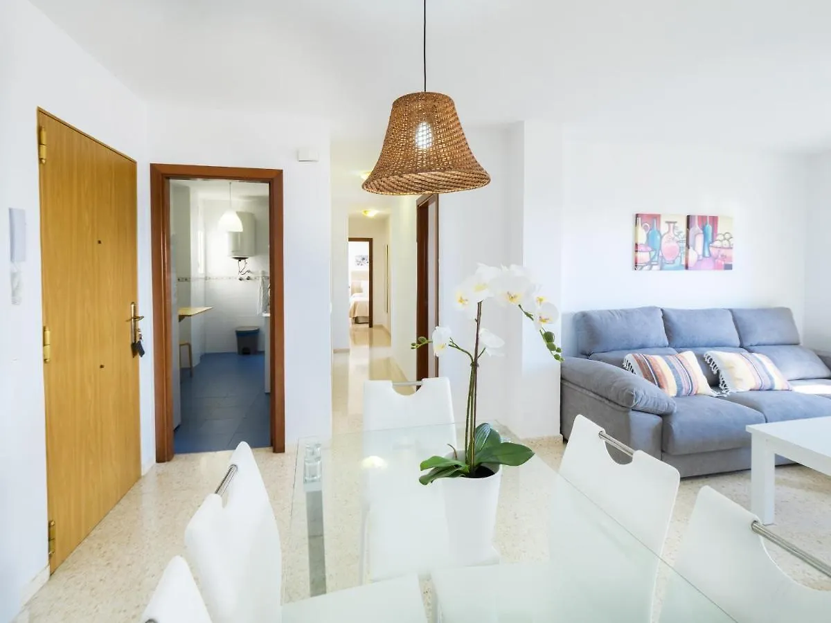 Apartament Cubo'S La Terraza Del Mar Algarrobo