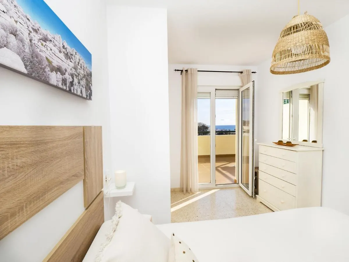 Apartament Cubo'S La Terraza Del Mar Algarrobo