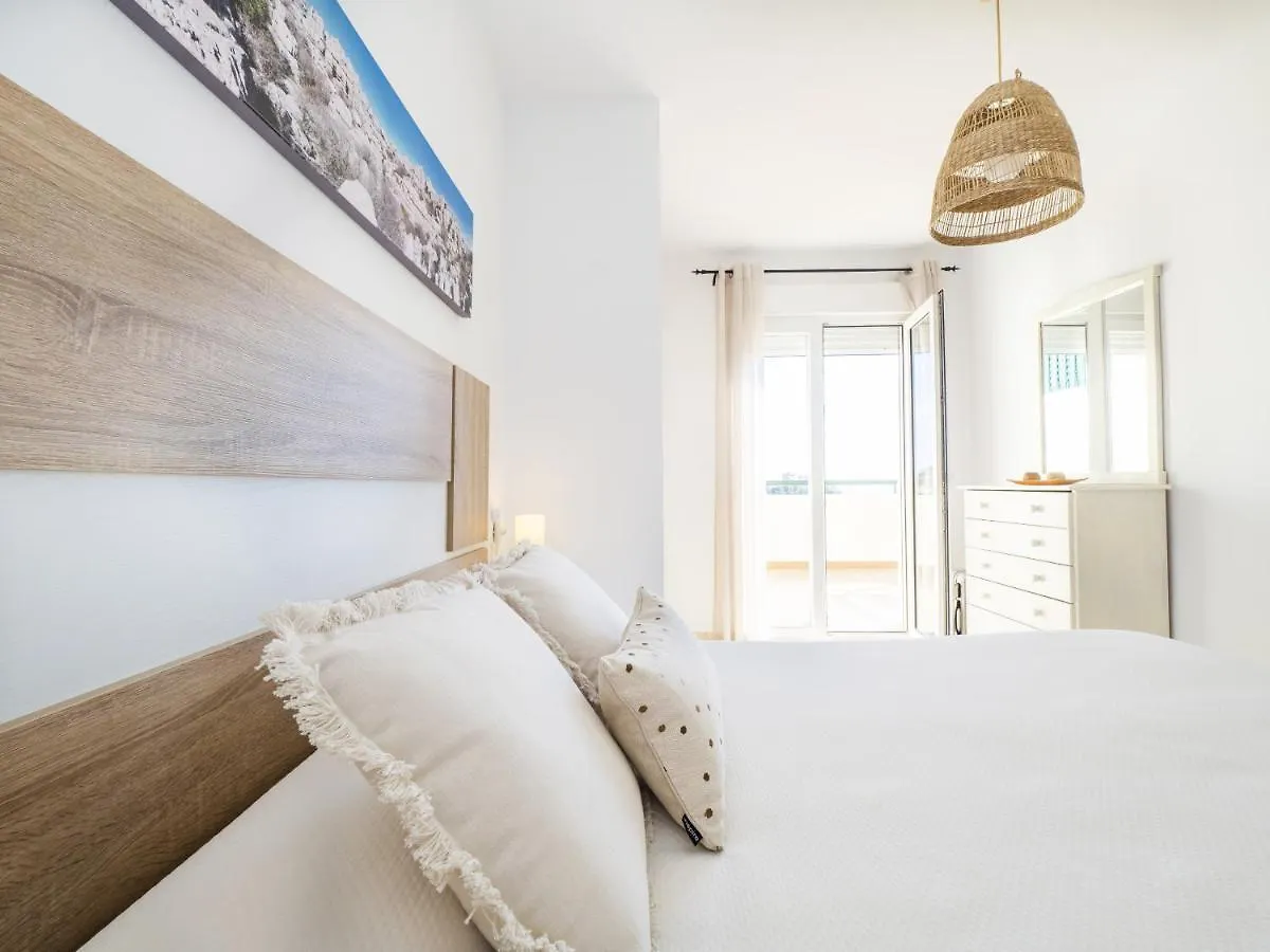 Apartament Cubo'S La Terraza Del Mar Algarrobo