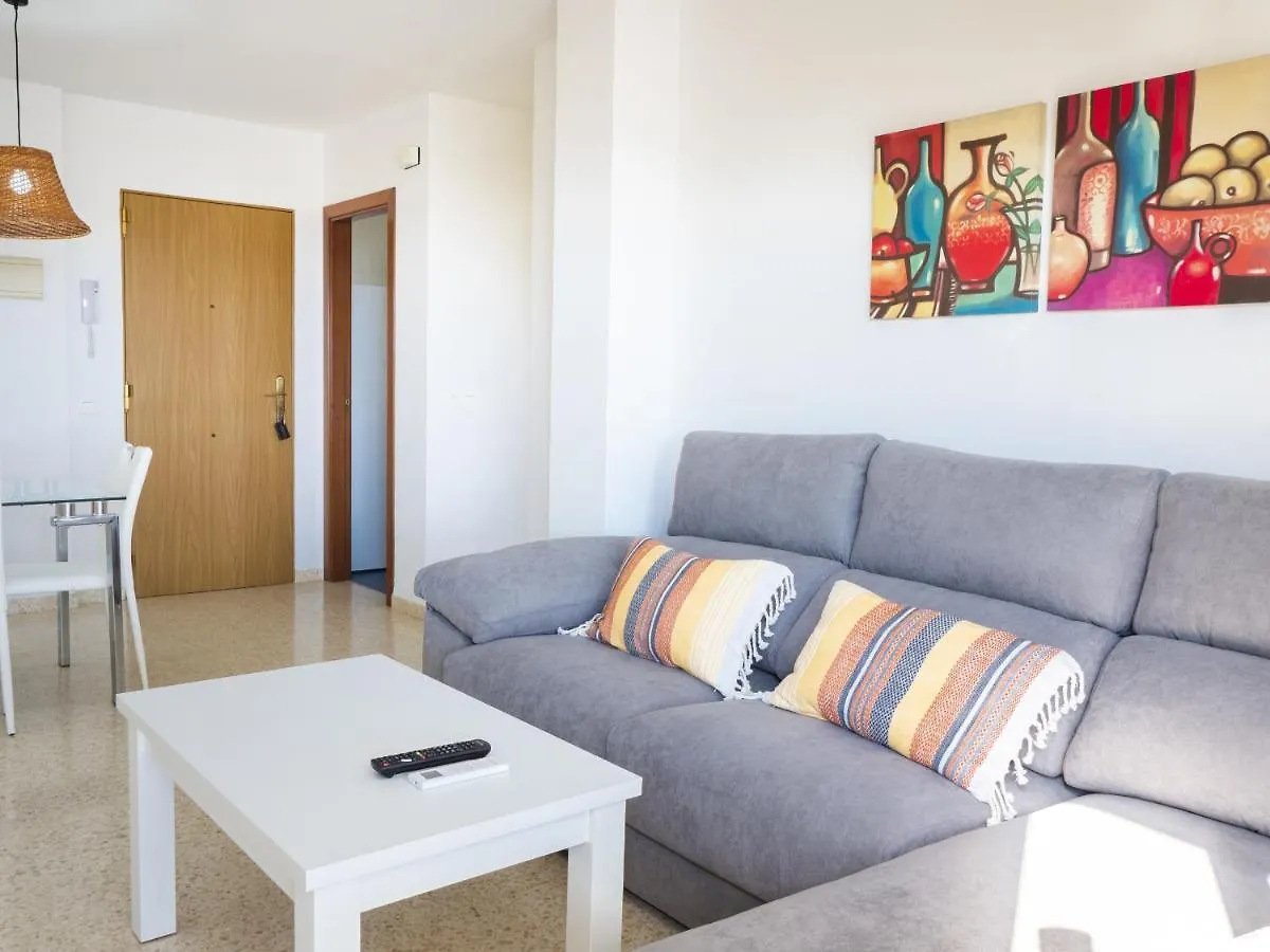Cubo'S La Terraza Del Mar Apartman Algarrobo