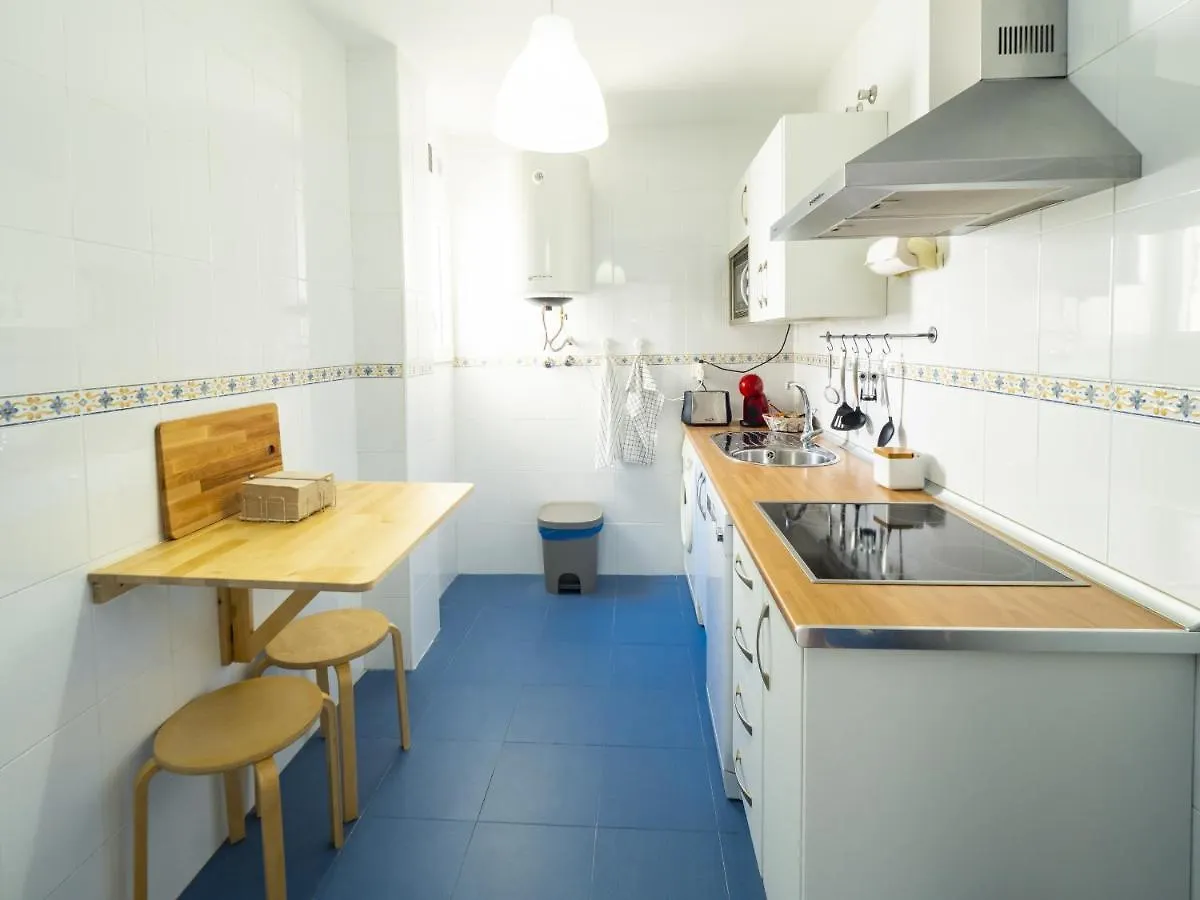 Apartament Cubo'S La Terraza Del Mar Algarrobo 0*,  Hiszpania